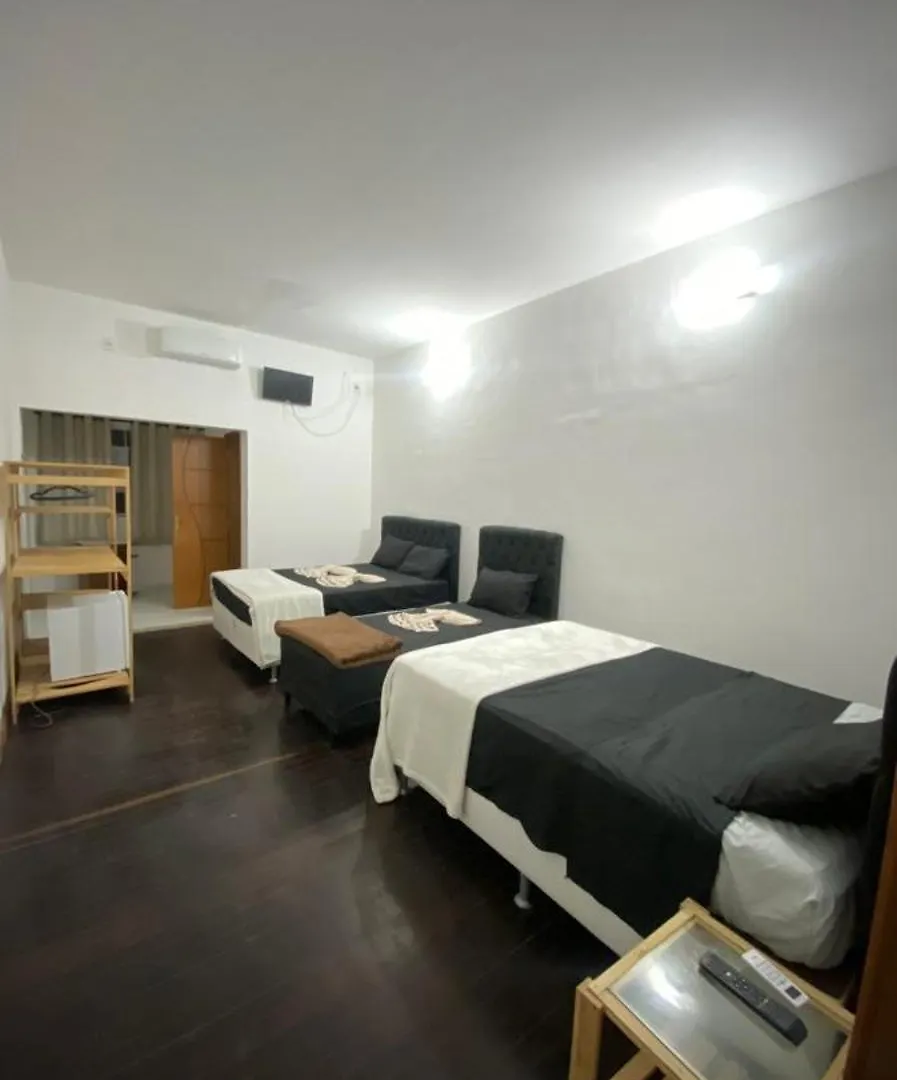 Capsule hotel Mansao Fazendinha Para Grupos Arraial Do Cabo (Adults Only)