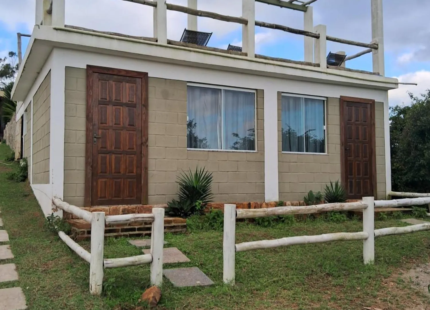 Mansao Fazendinha Para Grupos Arraial Do Cabo (Adults Only) Capsule hotel